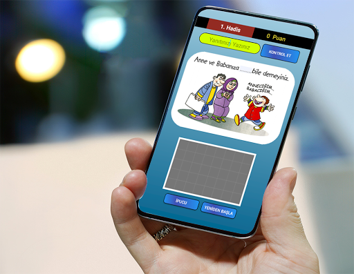 Çocuklar İçin Bulmacalı 40 Had Screen 2