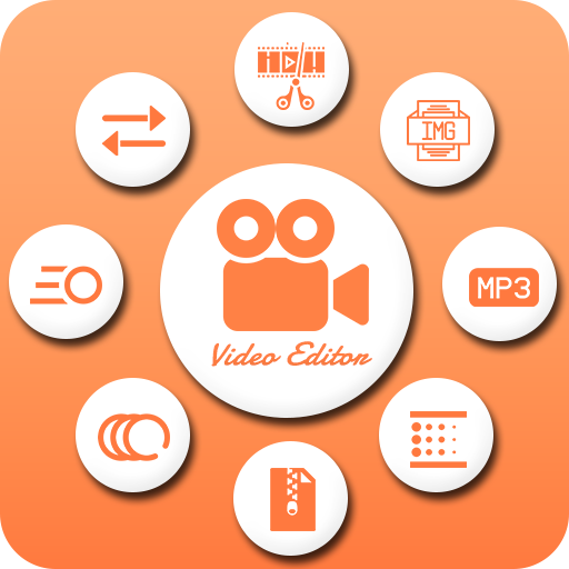 Video Editor And Reversing Vid