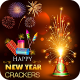 New Year Crackers : New Year Fireworks 2021 icon