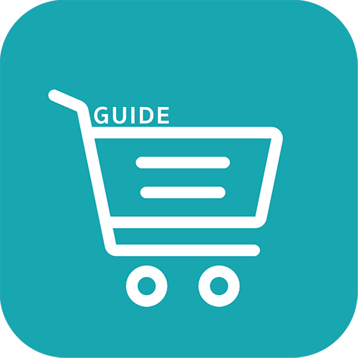 Online Guide Shopping App logo