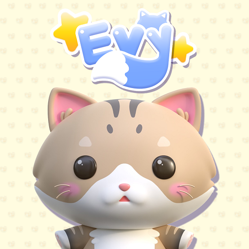 Evy - Live Stream Playground logo