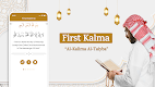 screenshot of Six kalmas: Islam Audio kalima