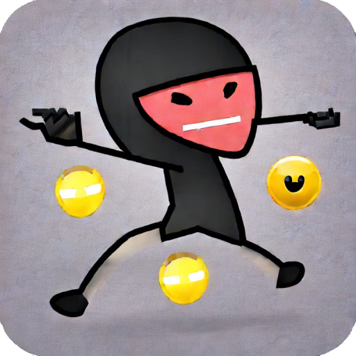 Stickman vs Emoji 0.1 Icon