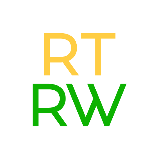 RTRW - Informasi di Sekitarmu! logo