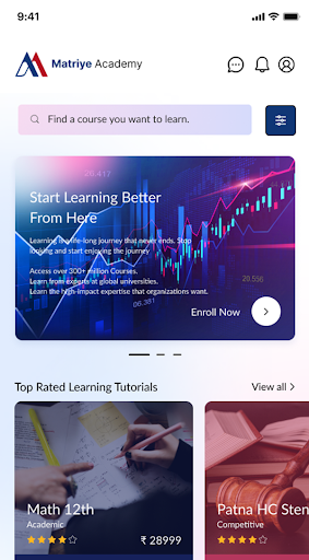 Matriye Faculty Screen 3