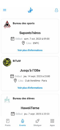 uPont Screen 2