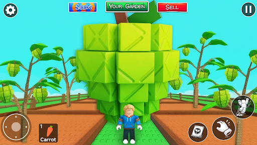 Grow Garden Horizons ekran görüntüsü