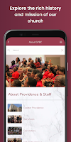 Greater Providence Baptist APK Screenshot Thumbnail #2