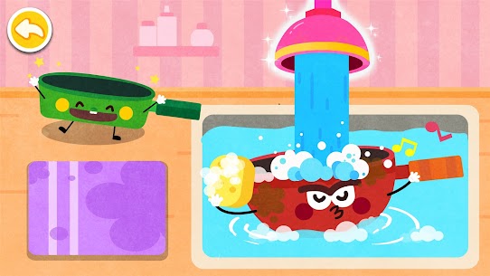 Baby Panda’s Kitchen Party 5