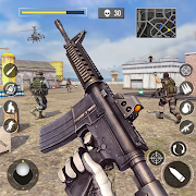 Gun Games 3D : Shooting Games Mod apk versão mais recente download gratuito