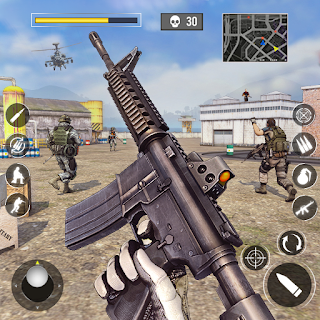Gun Games 3D : Shooting Games apk