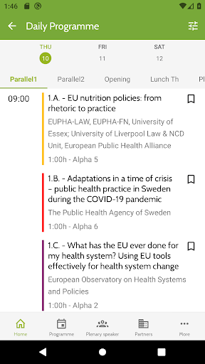 EPH Conference Screen 3