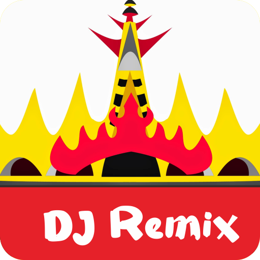 DJ Remix Lampung Offline logo