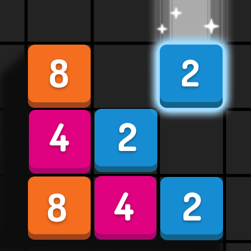 Download and play X2 Blocks: 2048 Number Games on PC & Mac