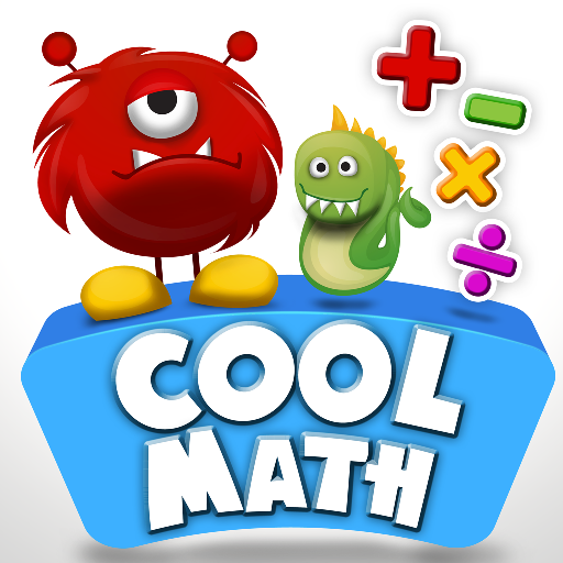 Cool Math Games Kids Education 1.0.5 Icon