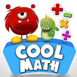 Icon image Cool Math Games Kids Education