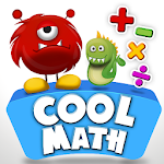 Cool Math Educational Games for 1st 2nd Grade Kids Apk