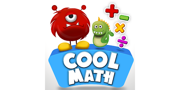 Cool Math Games Kids Education Apps