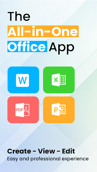 Word Office MOD APK v300162 (Mở Khóa Premium) - Apkmody
