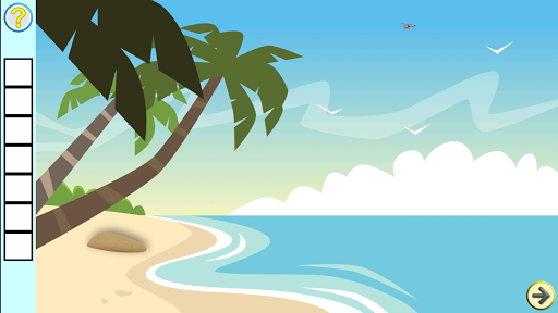 Escape from the Island! Screen 2
