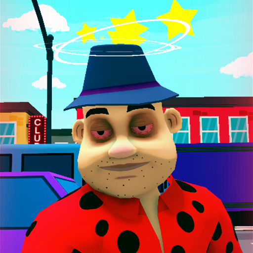 Crossy Drunkard logo