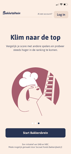 Bakkersbrein Screen 3