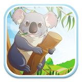 Koala Bear Run icon