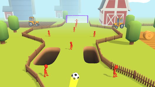 Crazy Kick! Fun Football game Mod APK 2.8.10 (Unlimited money)(Free purchase)(Unlocked) Gallery 8