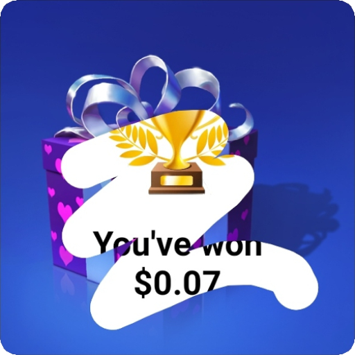 Scratch and earn logo