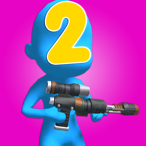 Merge Squad: 2048 Grabber Run logo