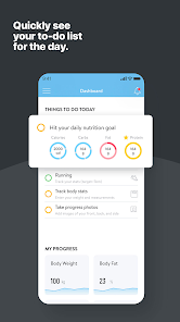 Screenshot 2 Coach Gary Jones android