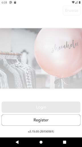 Android application Finnleys screenshort