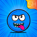Cover Image of Download blue ball adventures jungle 5.0 APK