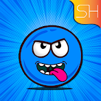 blue ball adventures jungle