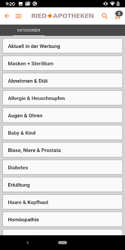 RIED + APP Screen 3