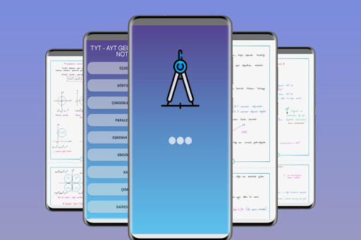 Android application Geometri Formülleri Premium screenshort