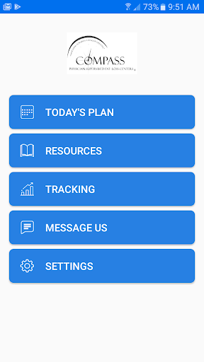 Compass Total Wellness Screen 2