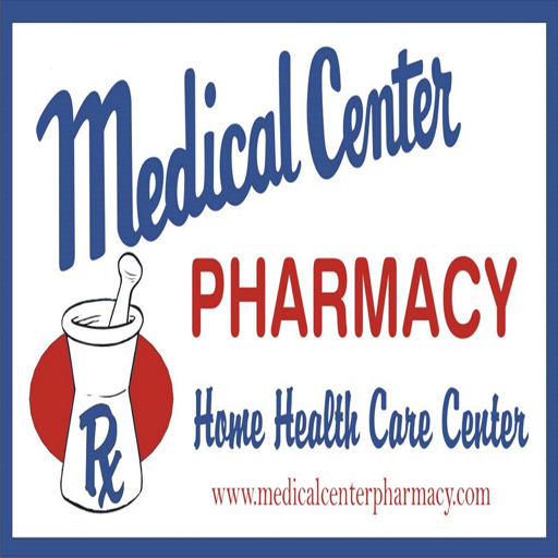 Medical Center Pharmacy - NC  Icon