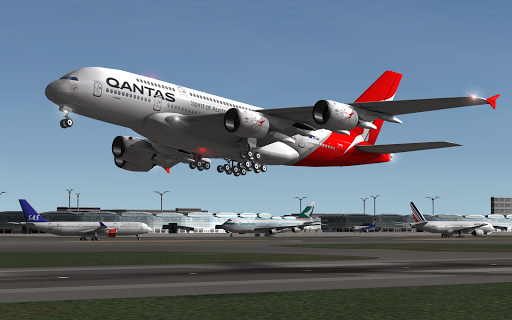 RFS Real Flight Simulator Pro Mod APK 2.0.4 (All planes unlocked) Gallery 8