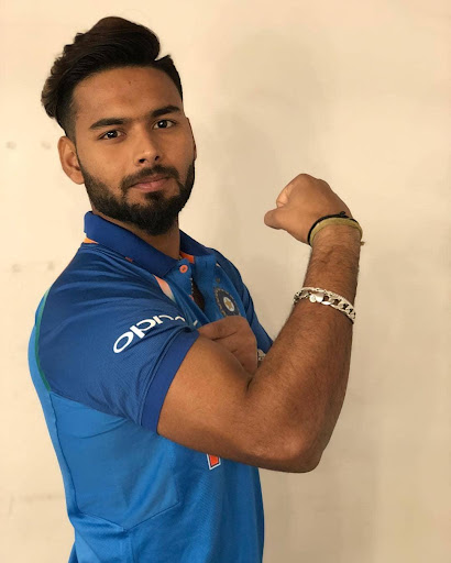✓ [Updated] Rishabh Pant Wallpapers HD 4K for PC / Mac / Windows 11,10,8,7  / Android (Mod) Download (2023)