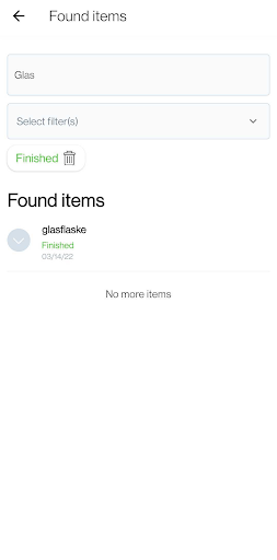 Faundit - Lost and Found