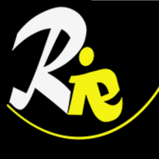 ríe producciones logo