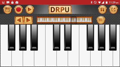 Piano Keyboard Classic Music 3.7 screenshots 4