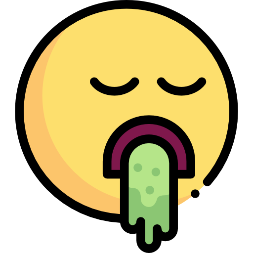 Vomiting Sounds  Icon