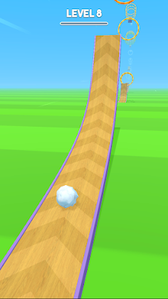 Paper to Plane 3D - Screenshot 1