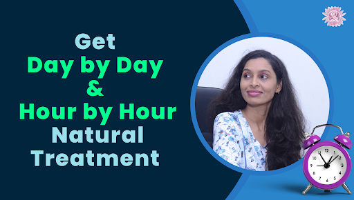 Cure Health With Dr. Krupa Screen 3