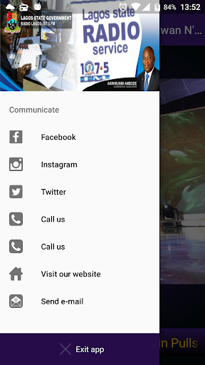 Radio Lagos 107.5 FM Tiwan