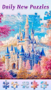 Jigsaw Puzzles - HD Adventure