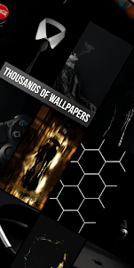 Black Wallpapers