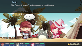 Game screenshot Fairy Knights mod apk